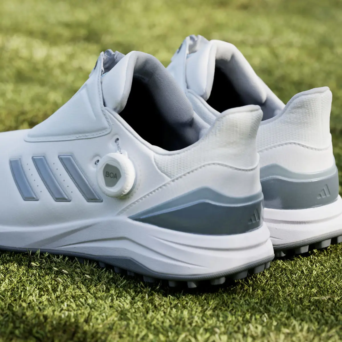 Adidas Solarmotion BOA 24 Spikeless Golf Shoes. 3