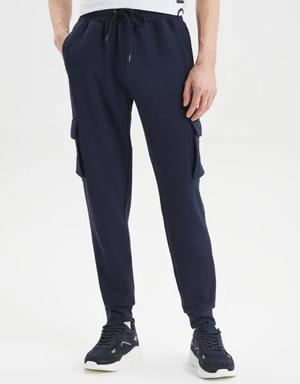 Nautica ERKEK LACİVERT STANDART FIT EŞOFMAN ALTI. 3 Nautica ERKEK LACİVERT STANDART FIT EŞOFMAN ALTI. 3