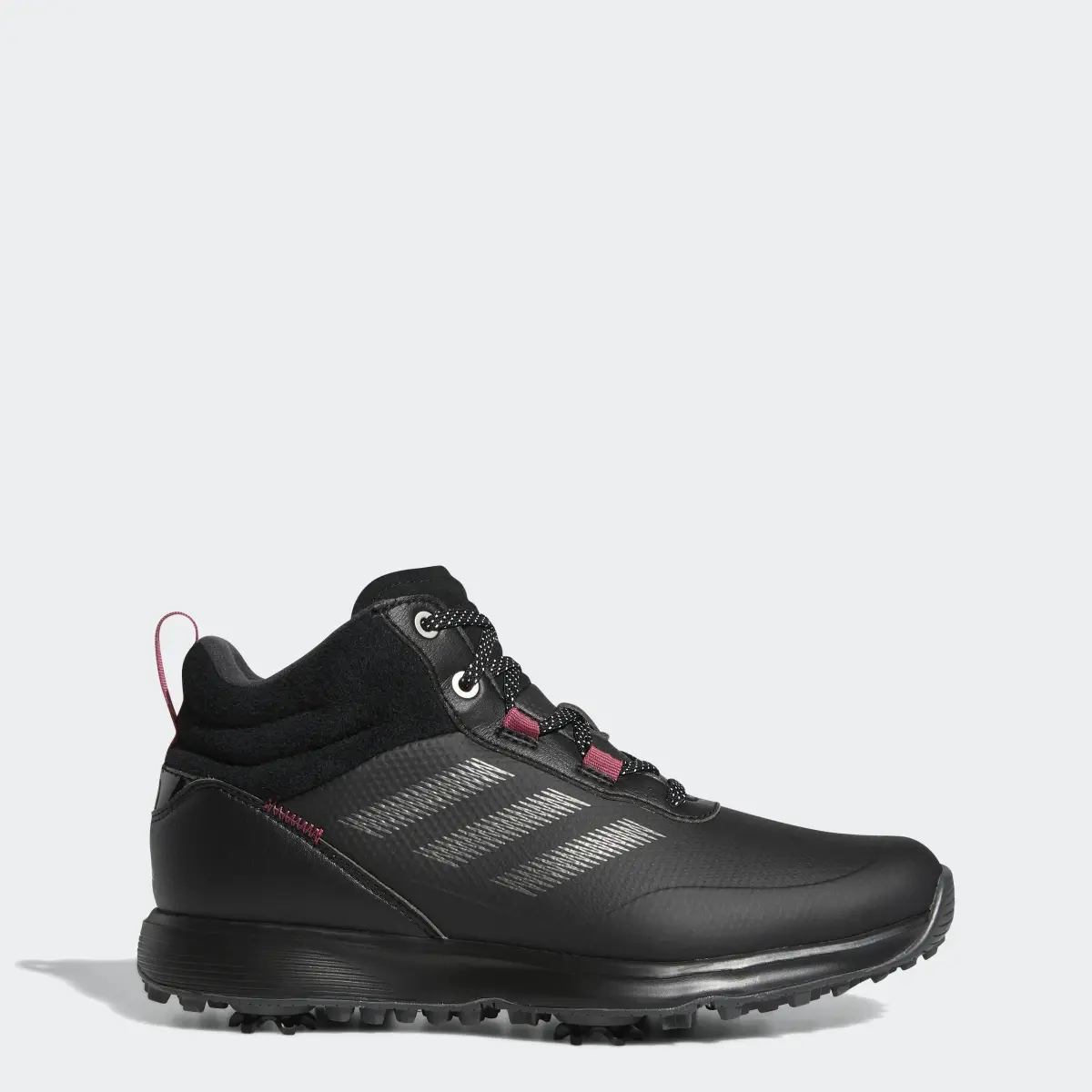 Adidas Zapatilla de golf S2G Mid-Cut. 1