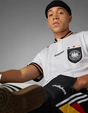 Germany 1996 Home Jersey