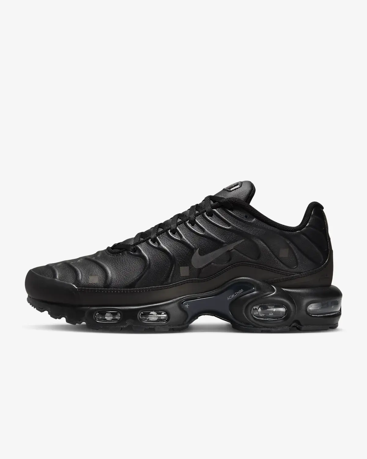 Nike Air Max Plus x A-COLD-WALL*. 1