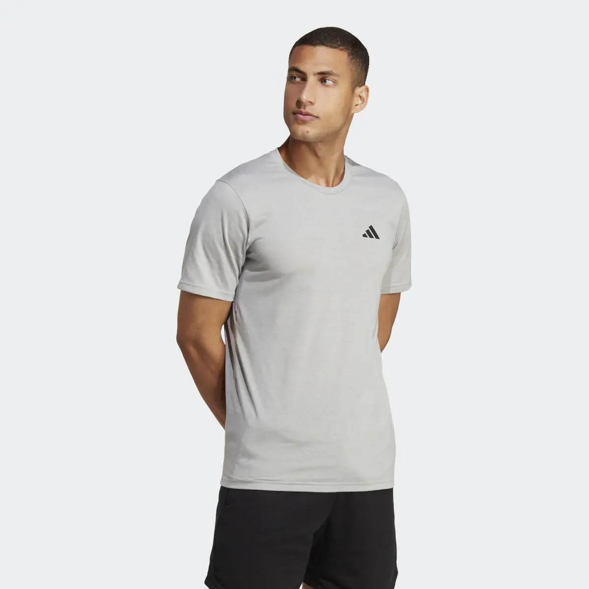 Adidas T-shirt d'entraînement Train Essentials Feelready. 2