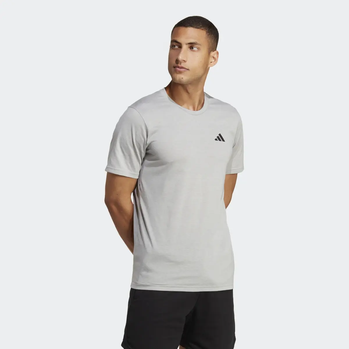 Adidas Train Essentials Feelready Training T-Shirt. 2