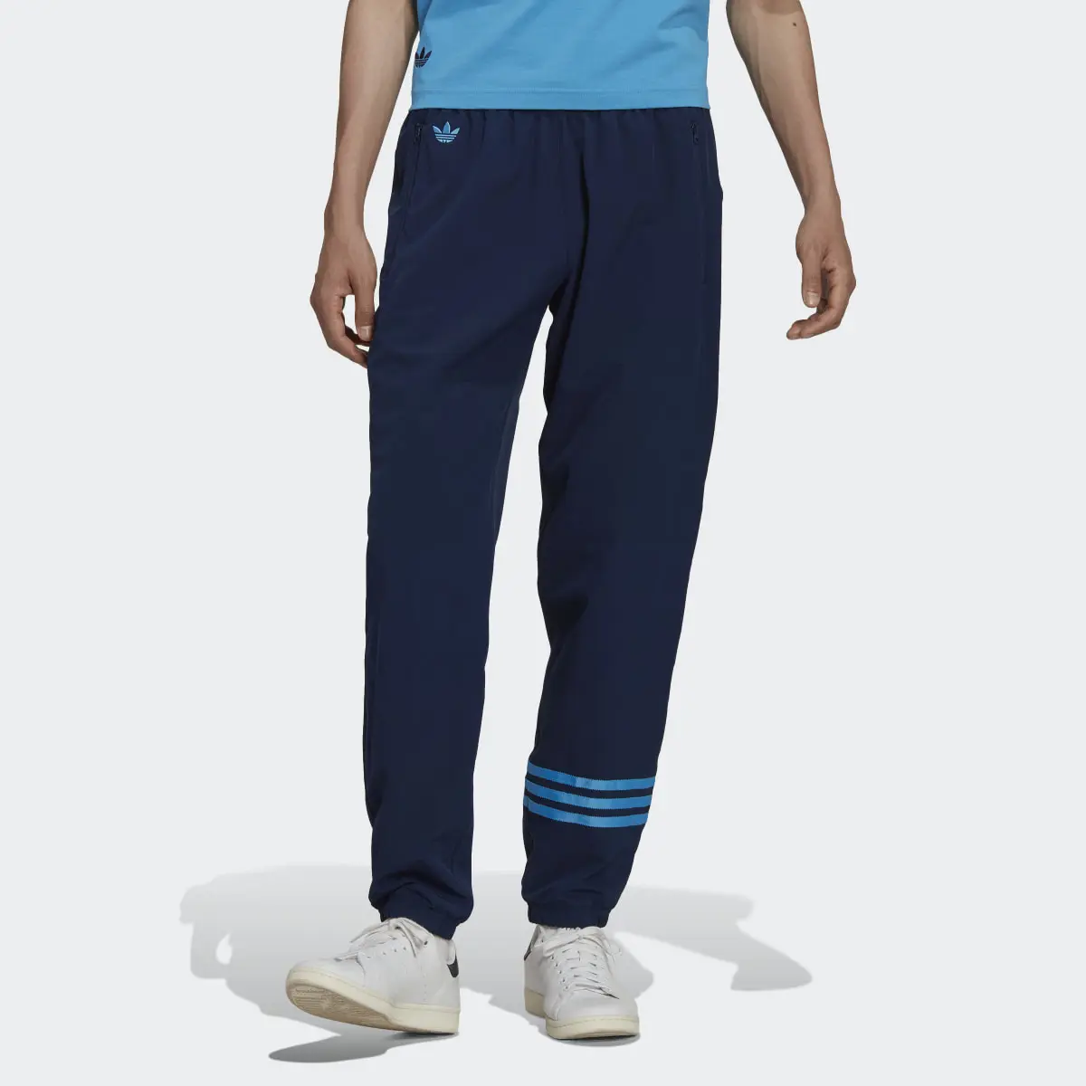 Adidas Adicolor Neuclassics Track Pants. 1