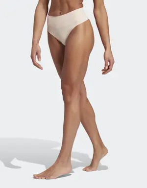 Active Seamless Micro Stretch Thong