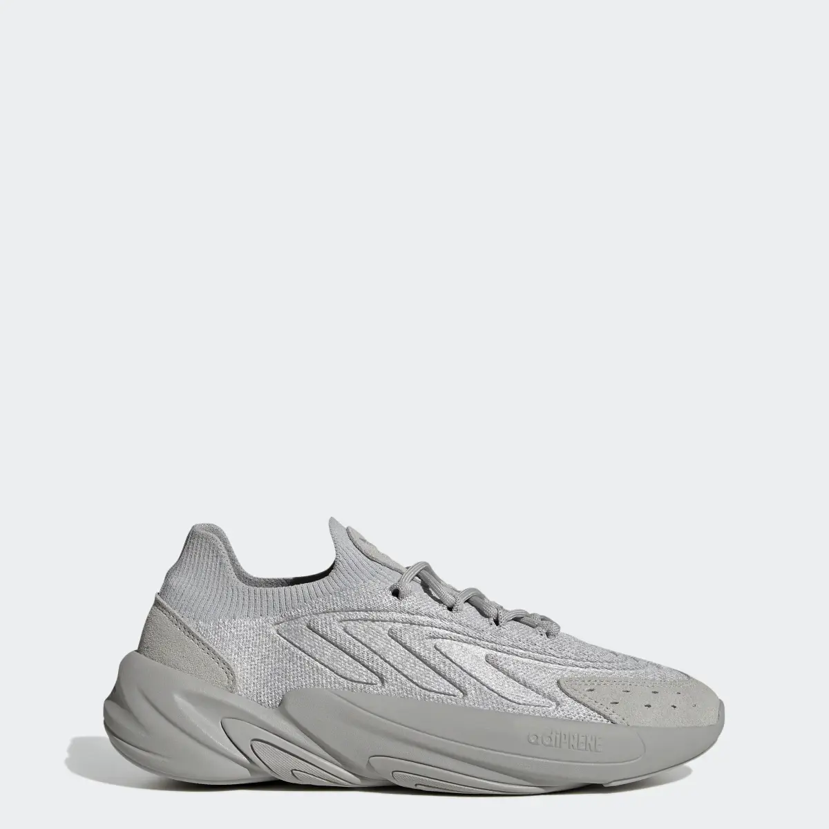 Adidas OZELIA Knit Shoes. 1