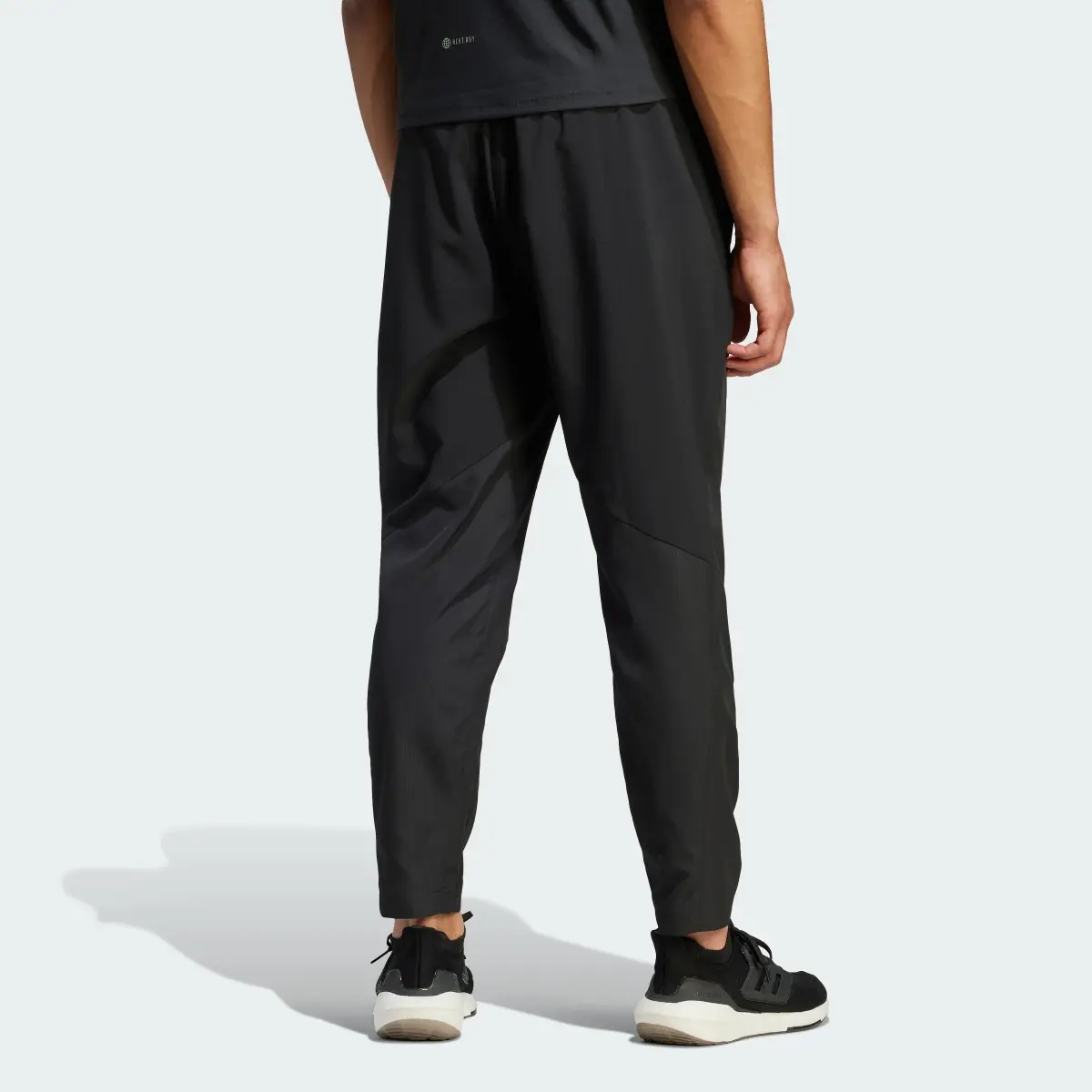 Adidas AEROREADY Designed for Movement Training Pants. 2