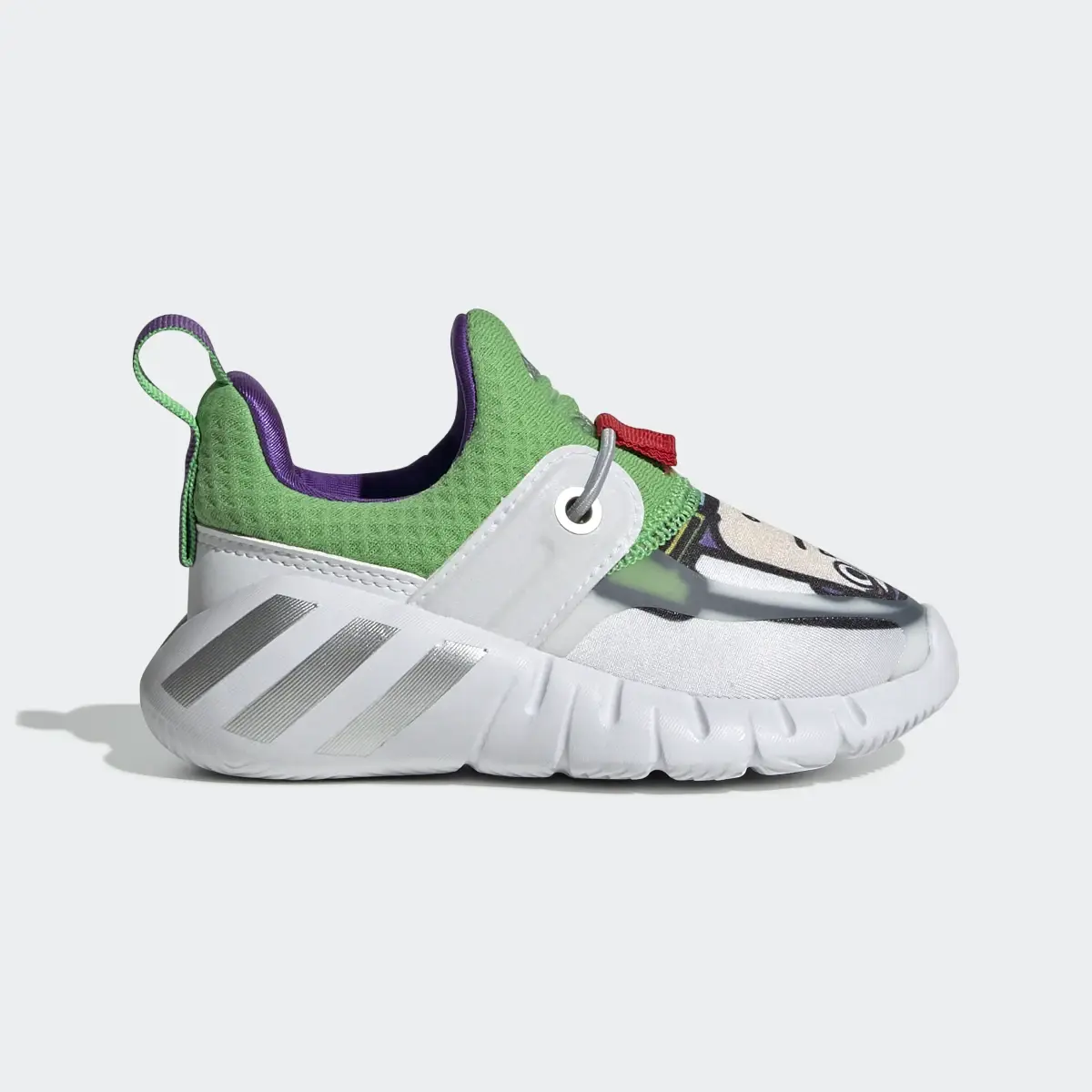 Adidas Scarpe adidas x Disney Pixar Buzz Lightyear Rapidazen Slip-On. 2