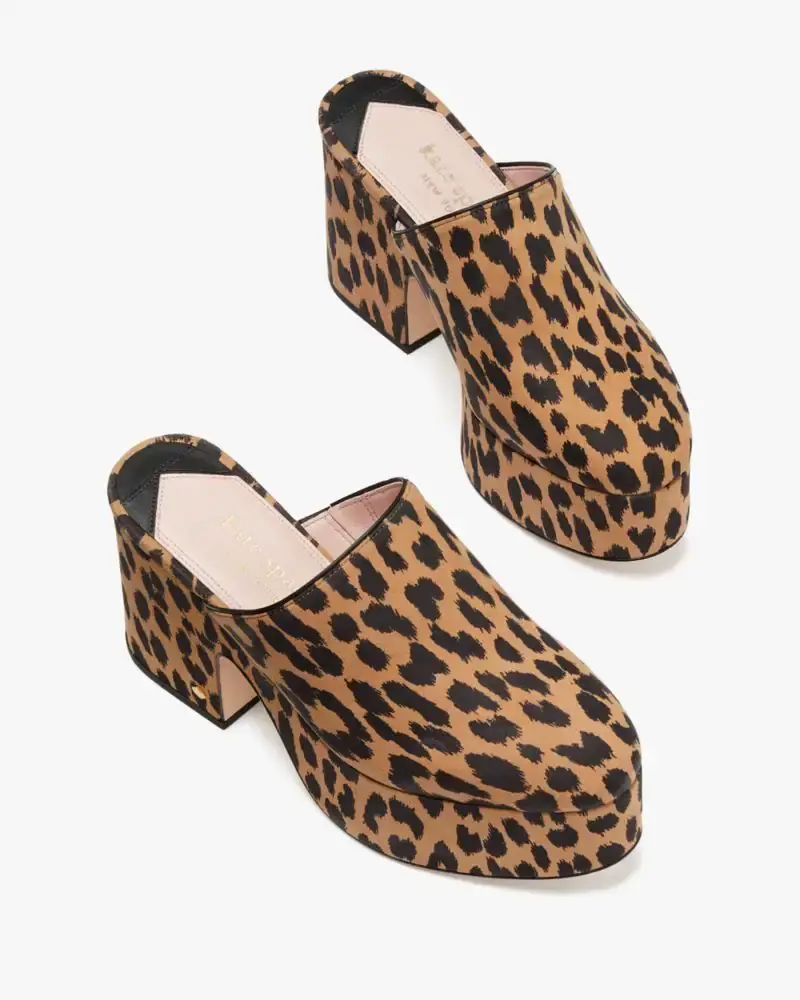 Kate Spade Amelia Clogs. 2