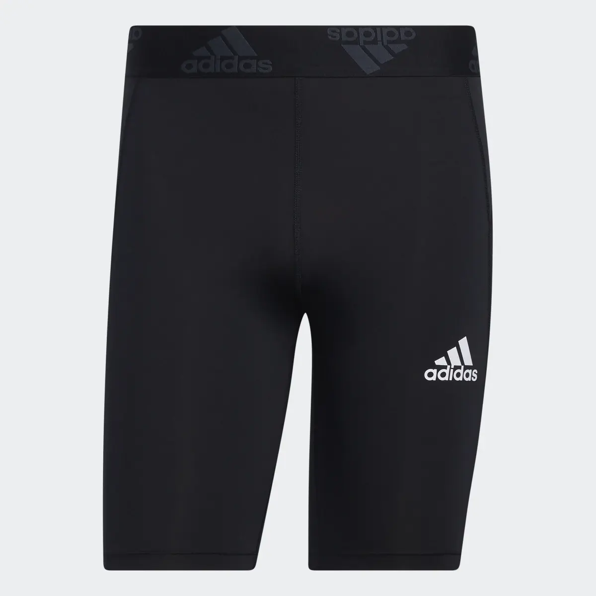 Adidas Techfit Short Tights. 1