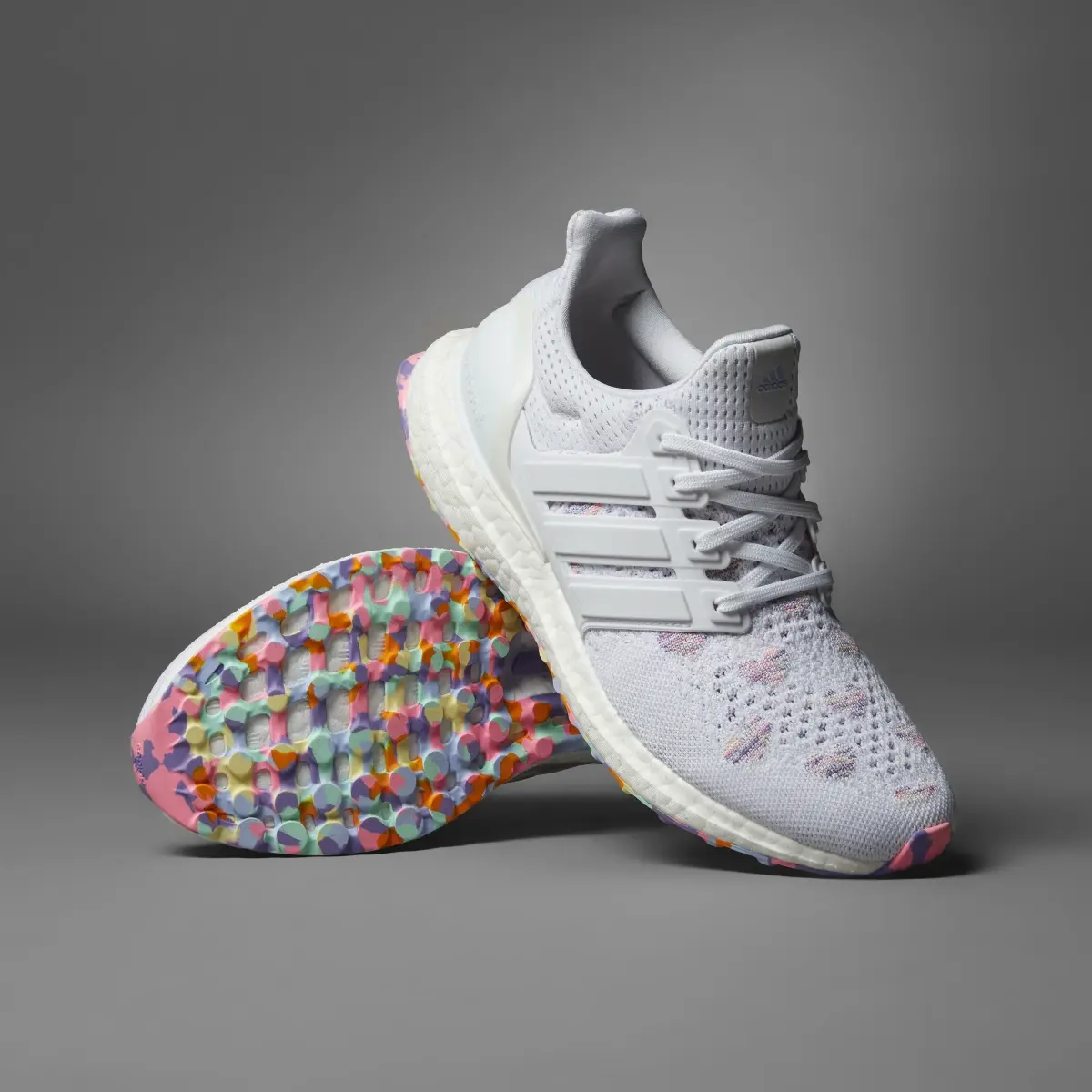 Adidas Valentine's Day Ultraboost 1.0 Shoes. 1