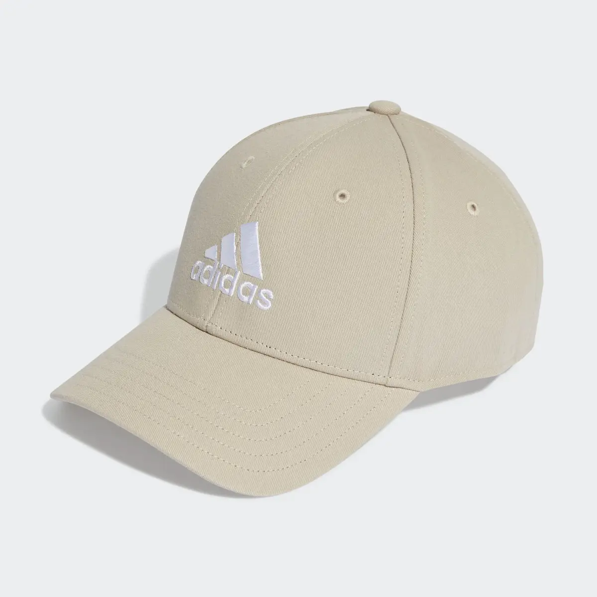 Adidas Cotton Twill Baseball Cap. 2