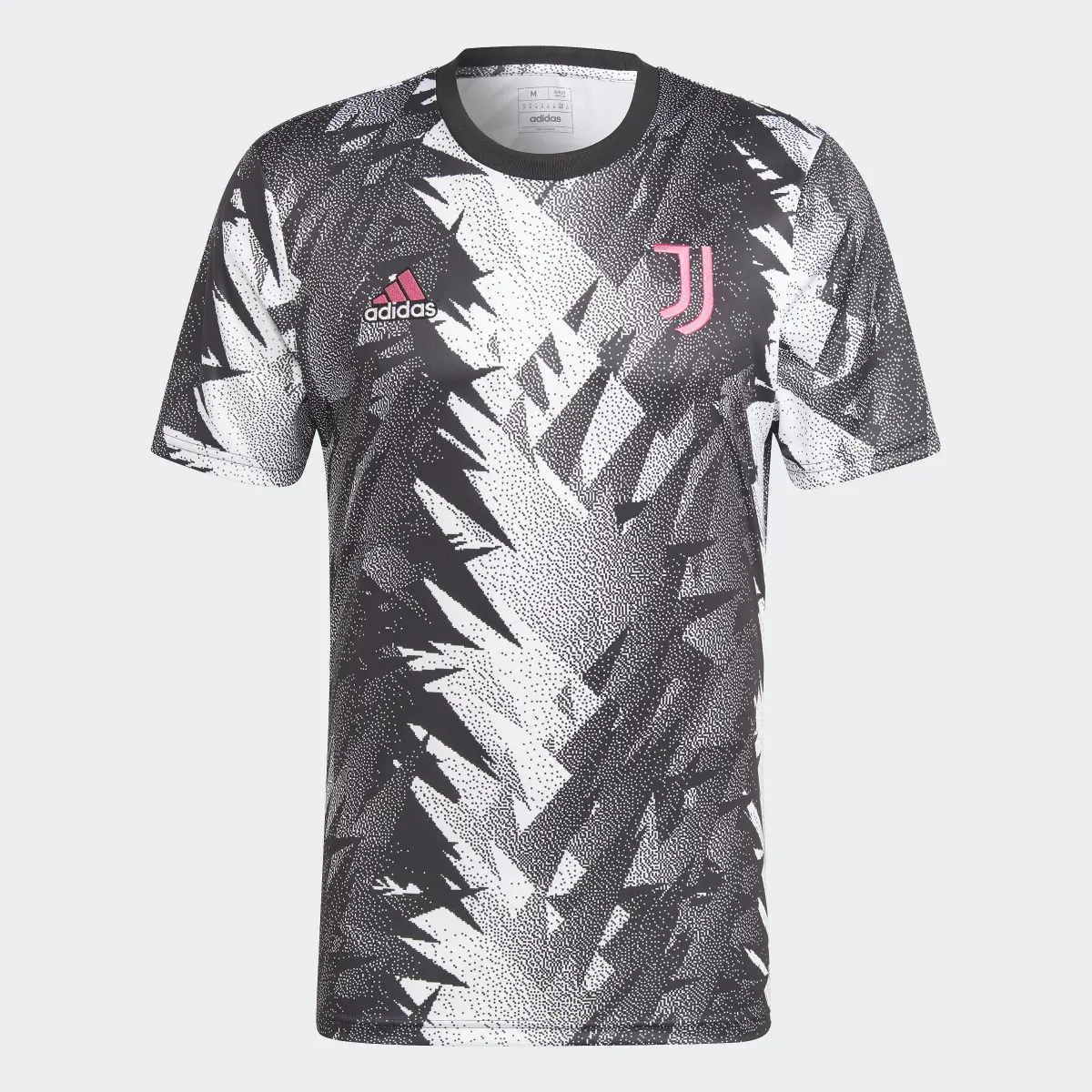 Adidas Jersey Prepartido Juventus. 1