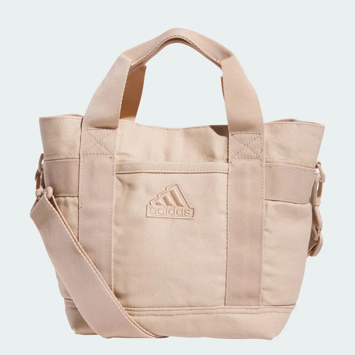 Adidas Canvas Mini Tote. 1