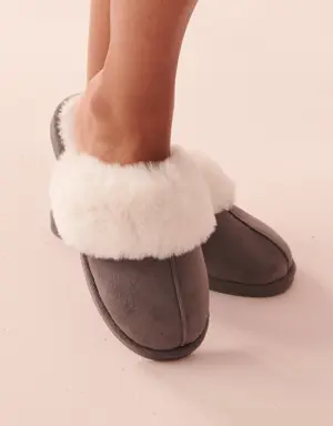 Memory Foam Clog Slippers