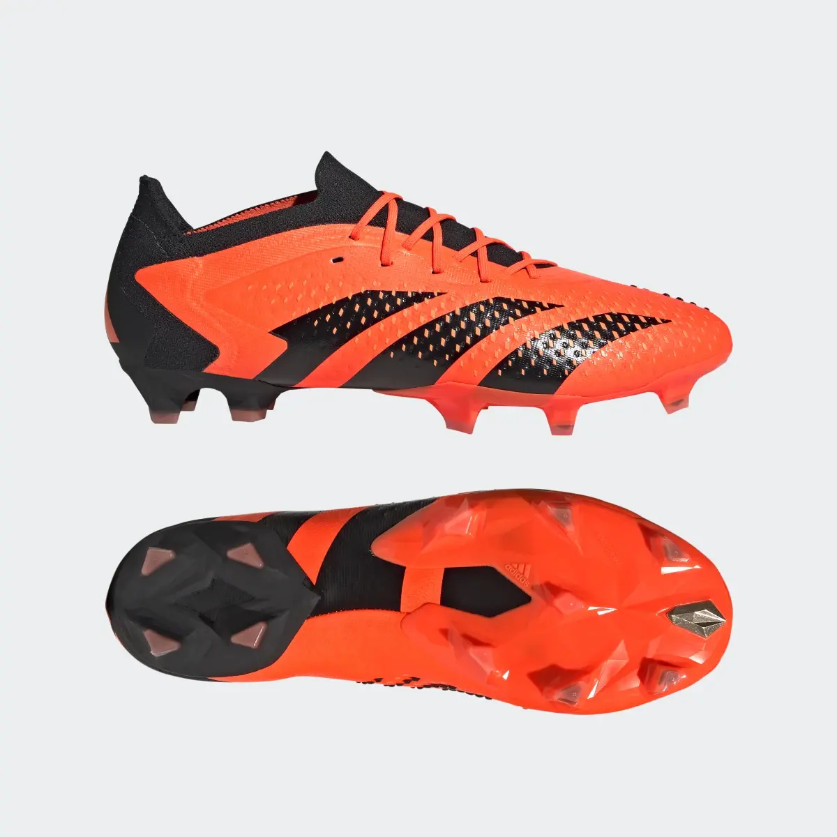 Adidas Calzado de fútbol Predator Accuracy.1 Low Terreno Firme. 1