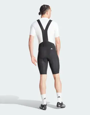 Adidas Essentials 3-Stripes Padded Cycling Bib Shorts. 3 Adidas Essentials 3-Stripes Padded Cycling Bib Shorts. 3