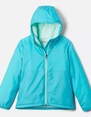Girls' Switchback™ Sherpa Lined Jacket