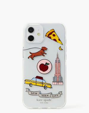 City Skyline iPhone 13 Case