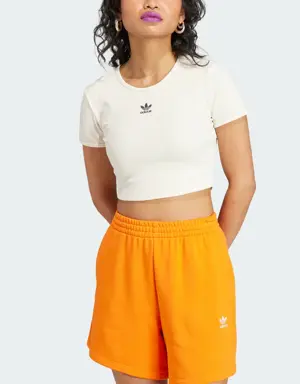 Adidas Essentials Rib Tee