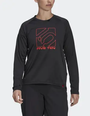 Adidas Five Ten Long Sleeve Jersey