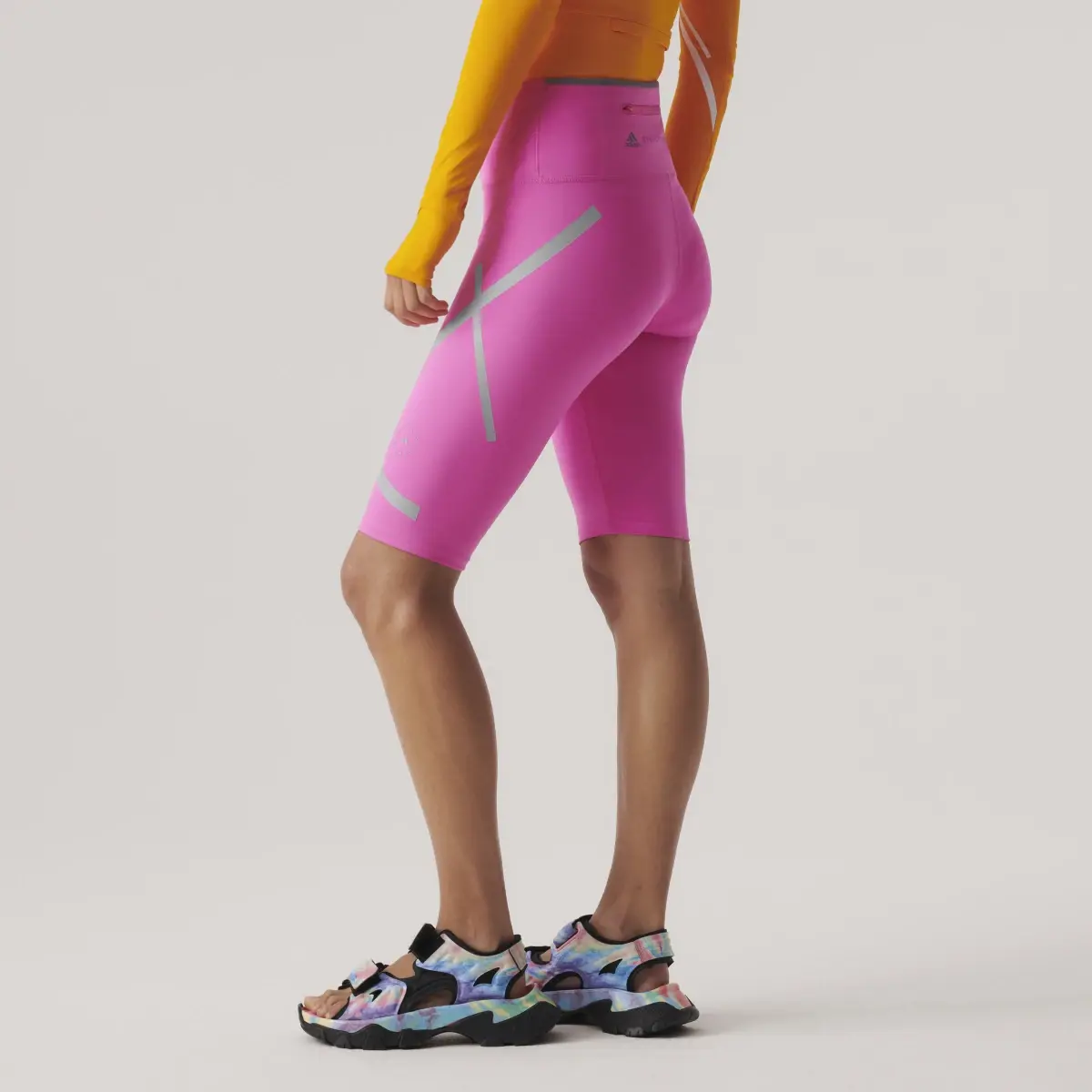 Adidas by Stella McCartney TruePace Cycling Shorts. 2