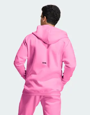 Adidas Z.N.E. Premium Full-Zip Hooded Track Top. 3 Adidas Z.N.E. Premium Full-Zip Hooded Track Top. 3