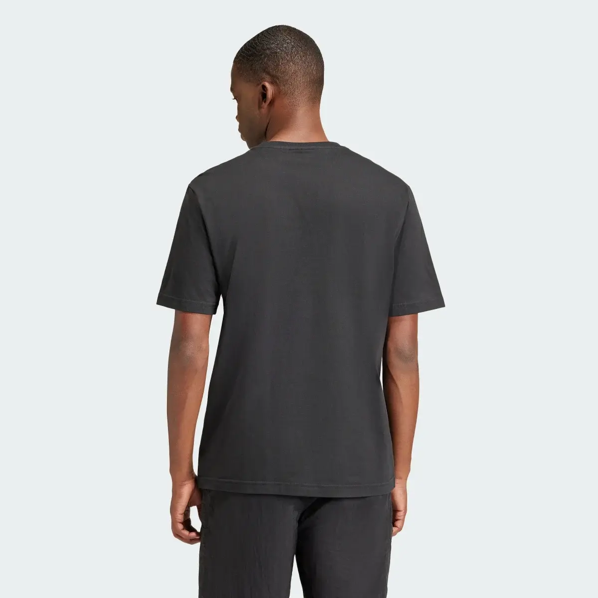 Adidas Training Supply Short Sleeve Tee. 3