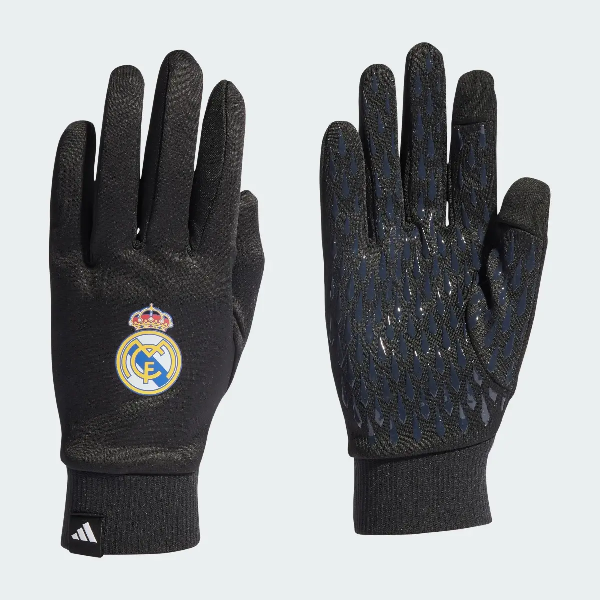 Adidas Guanti Fieldplayer Real Madrid. 2