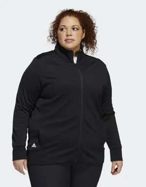 Adidas Textured Full-Zip Jacket (Plus Size). 2 Adidas Textured Full-Zip Jacket (Plus Size). 2