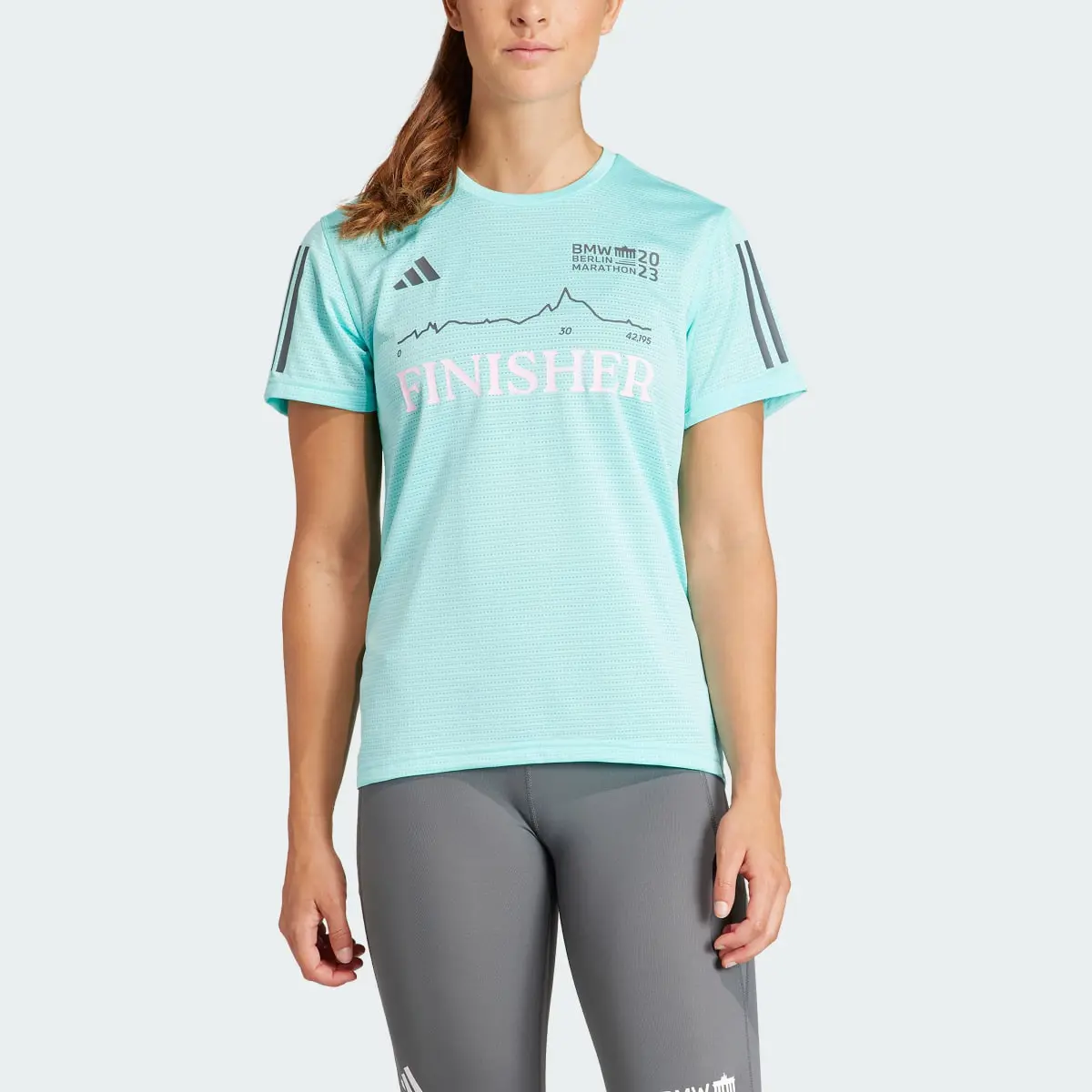 Adidas T-shirt BMW BERLIN-MARATHON 2023. 1