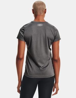 Women's UA Velocity Solid Crew Short Sleeve