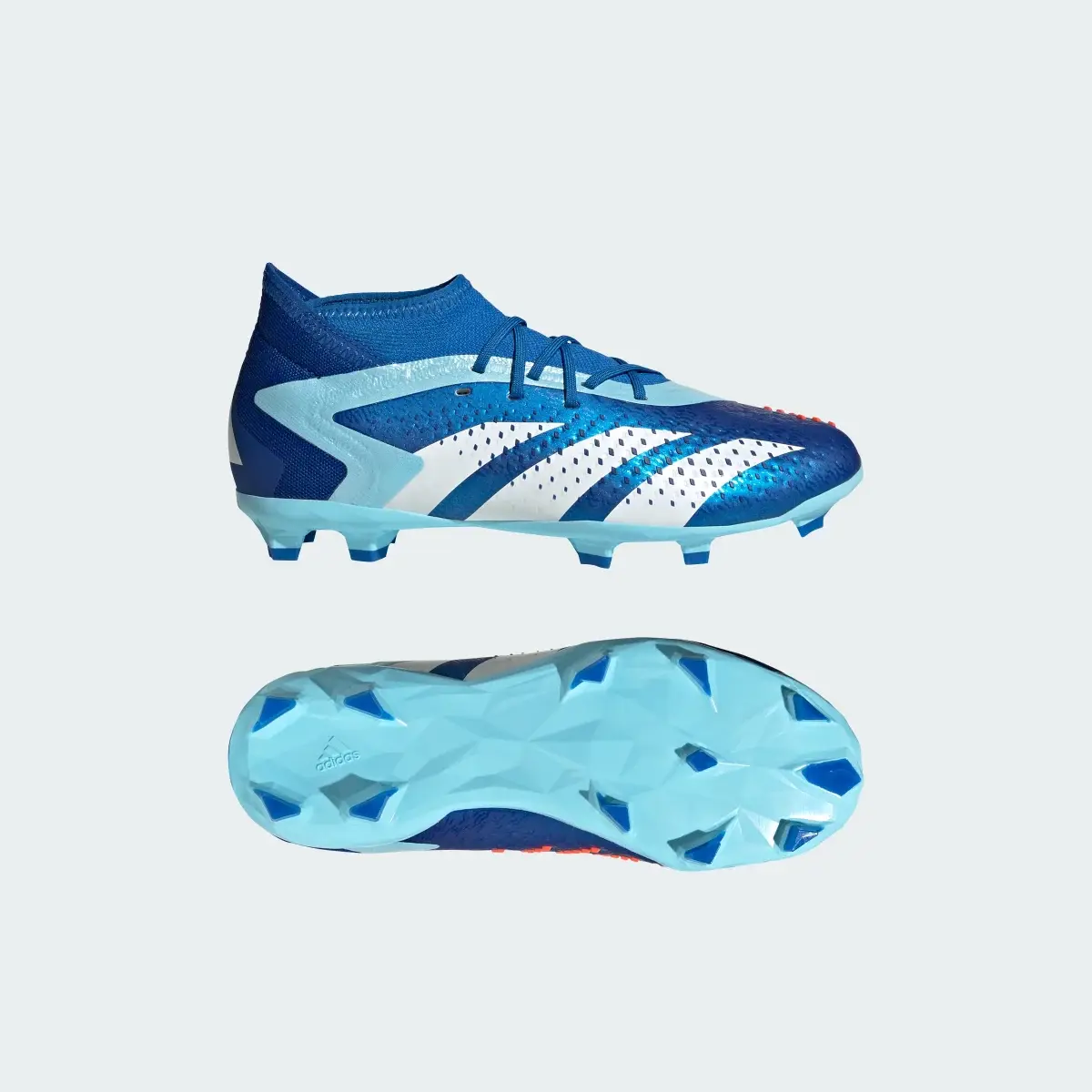 Adidas Predator Accuracy.1 Firm Ground Soccer Cleats. 1