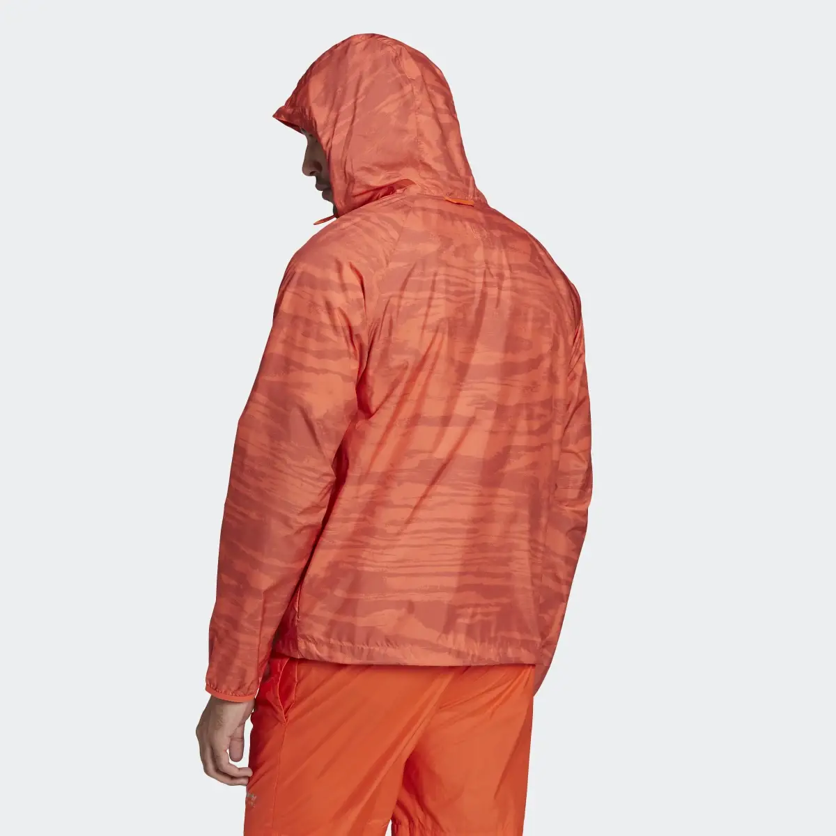 Adidas Adventure Woodwave Windbreaker. 3