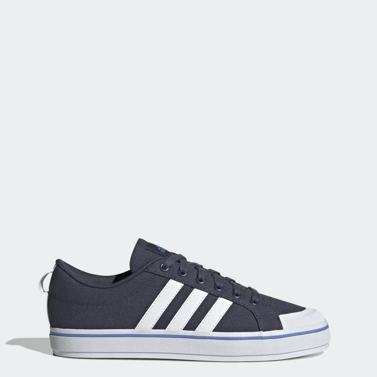 Adidas Bravada 2.0 Lifestyle Skateboarding Canvas Ayakkabı. 1