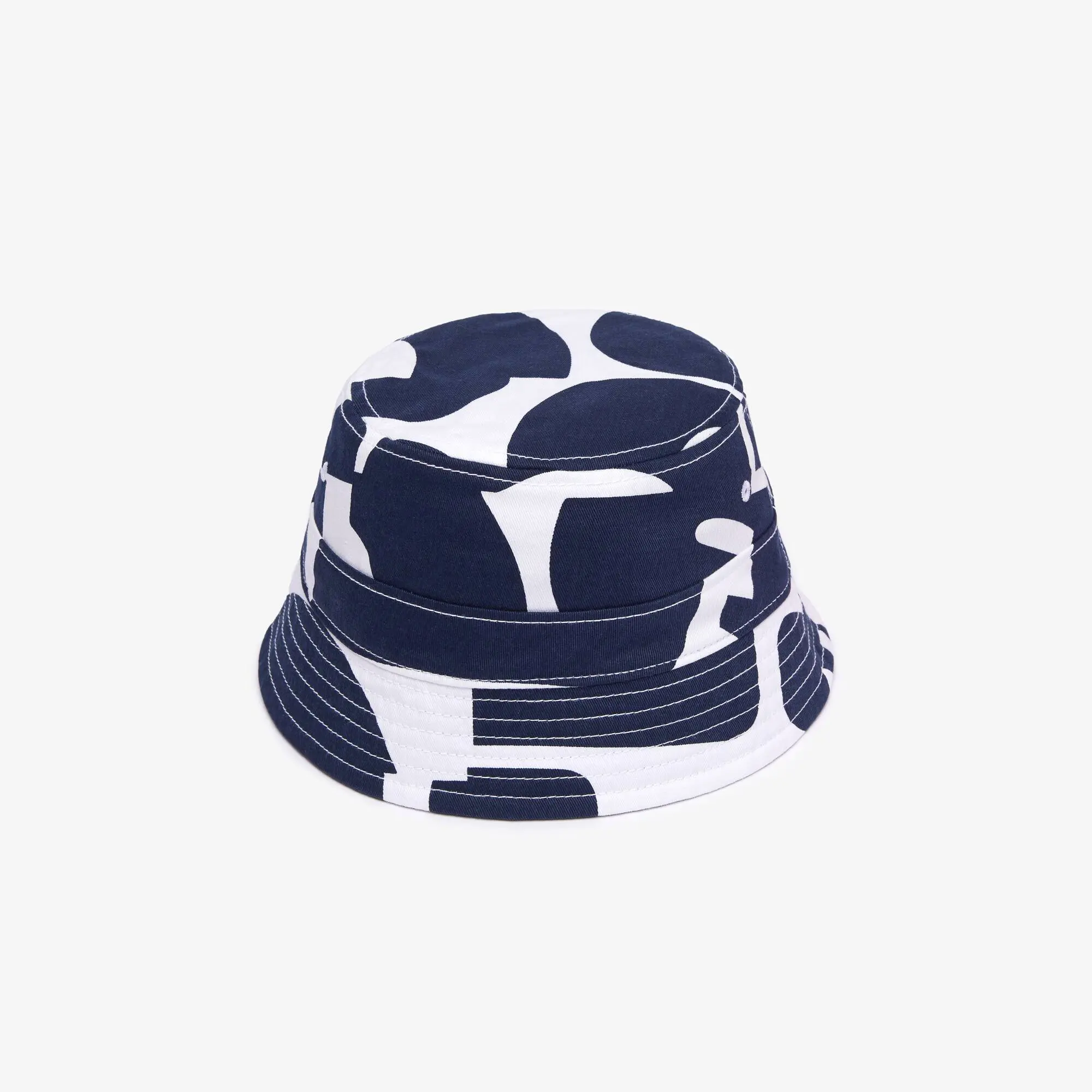 Lacoste reversible 2024 bucket hat