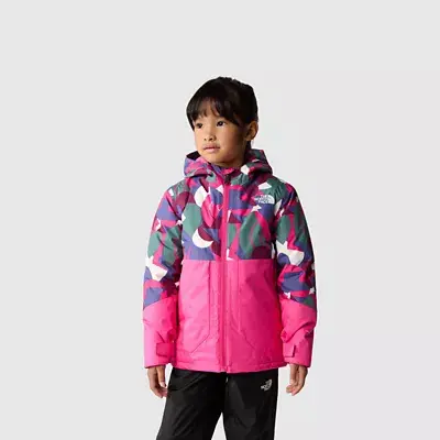 The North Face Kids&#39; Freedom Insulated Jacket. 1