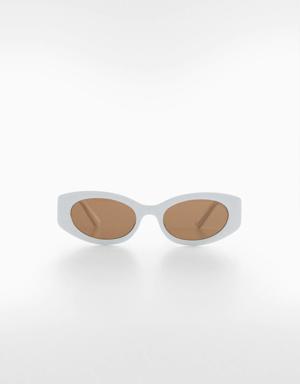 Mango Oval sunglasses
