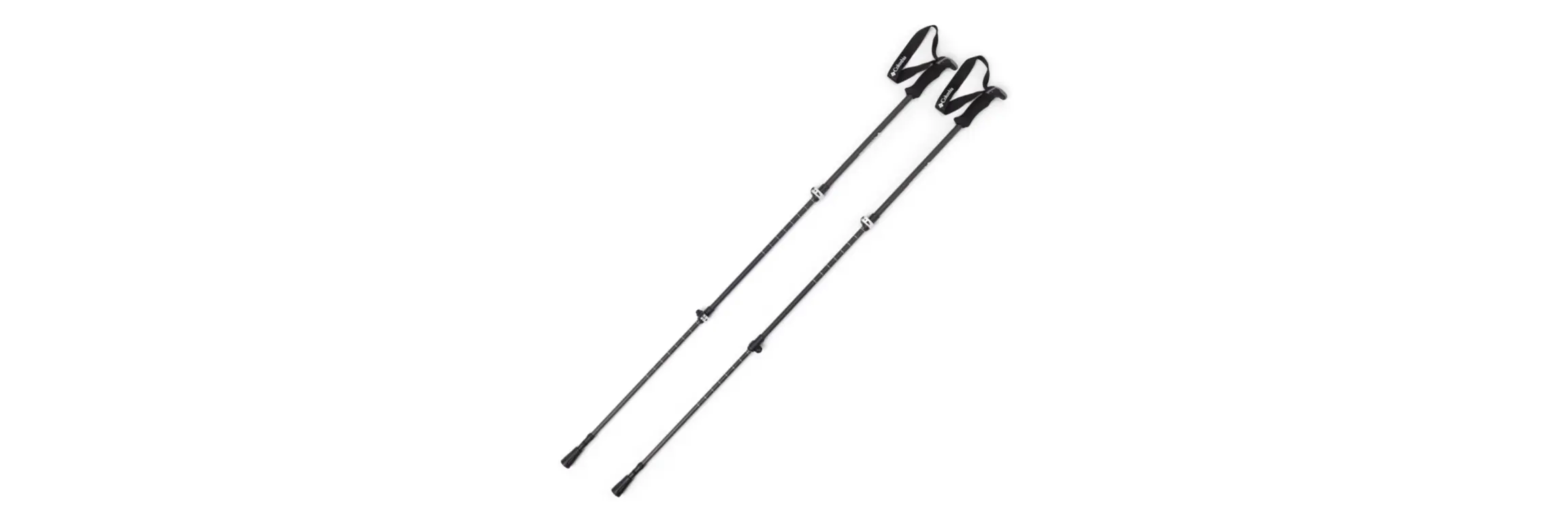 Columbia Carbon Fiber Trekking Pole - 2 Pack. 3