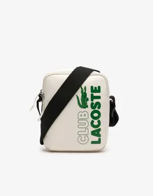 Unisex Neocroc Contrast Branding Vertical Bag