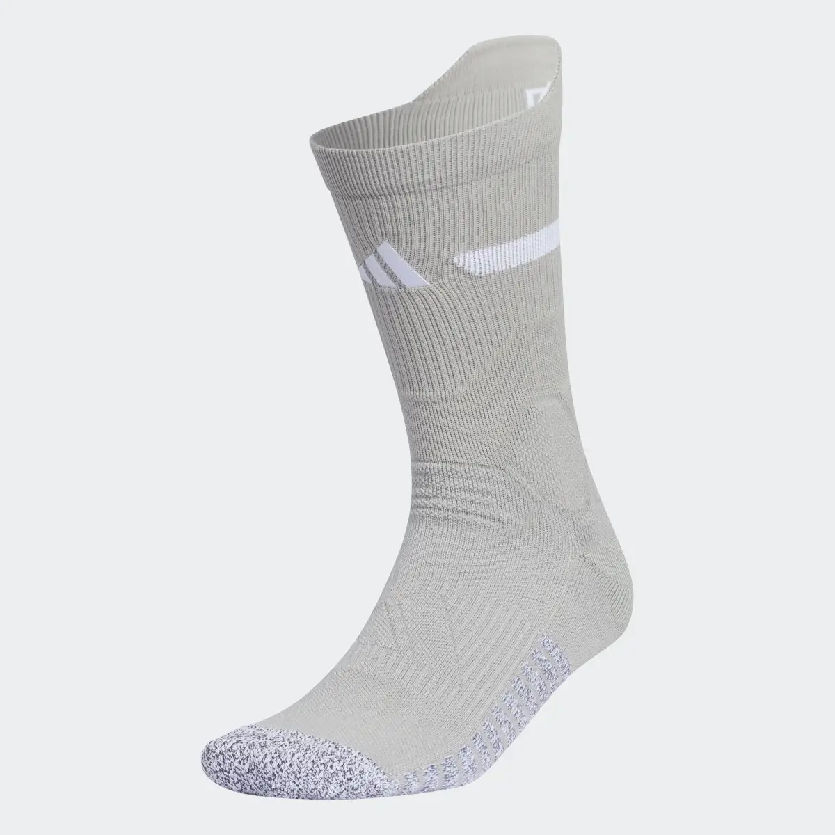 Adidas Adizero Football Cushioned Crew Socks. 1