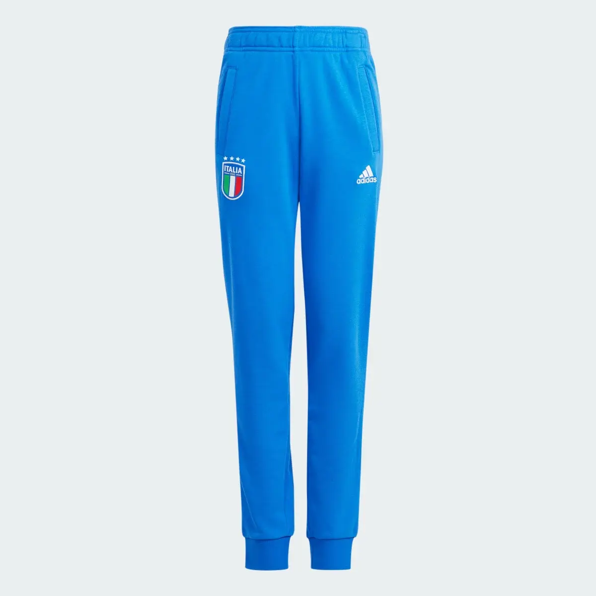 Adidas Italia Pantaloni Junior. 1