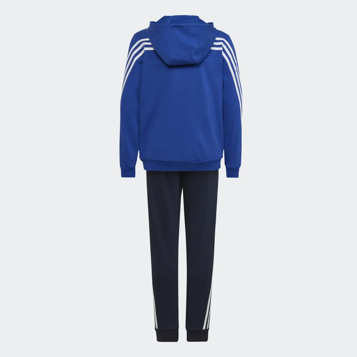 Adidas 3-Stripes Track Suit. 2