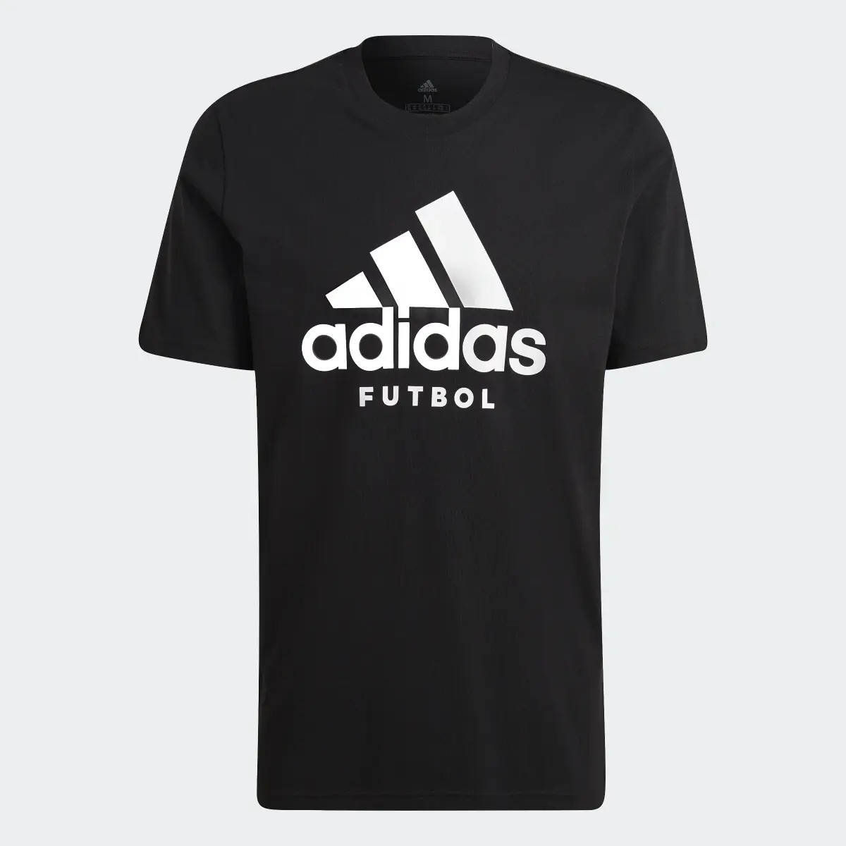 Adidas Futbol Logo Tee. 1