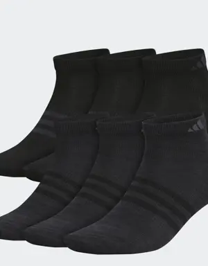 Adidas Superlite Low-Cut Socks 6 Pairs