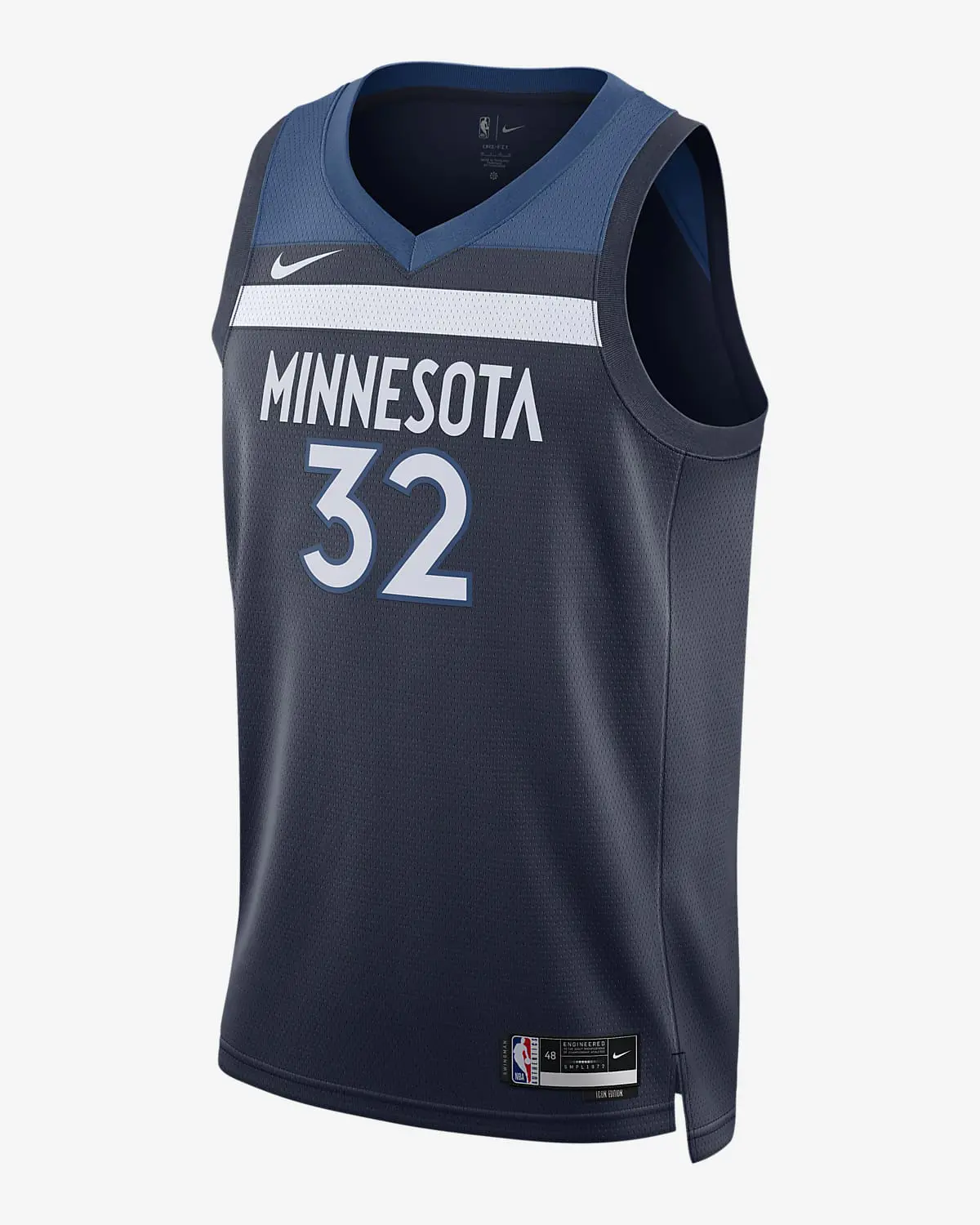 Nike Minnesota Timberwolves Icon Edition 2022/23. 1