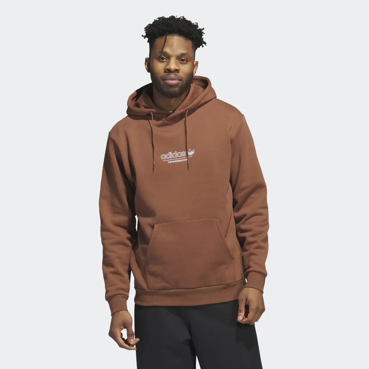 Adidas Hoodie 4.0 Strike Through (Neutral). 2