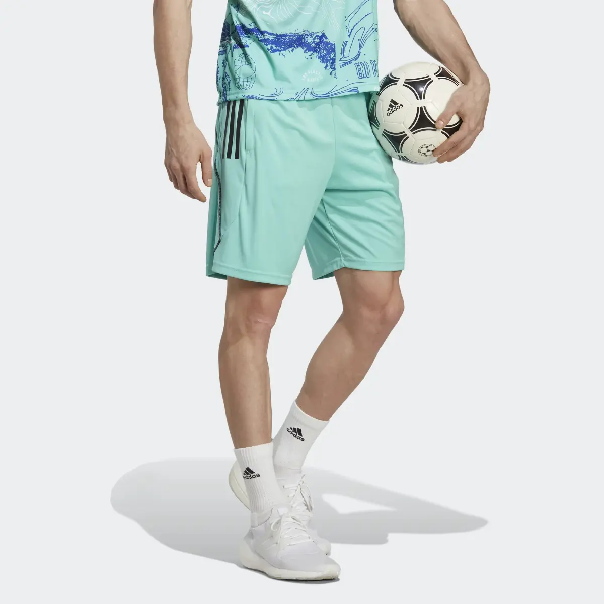 Adidas Tiro Shorts. 3