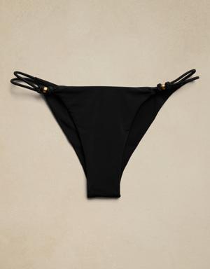 Banana Republic Gi Bikini Bottom &#124 ViX Swim black