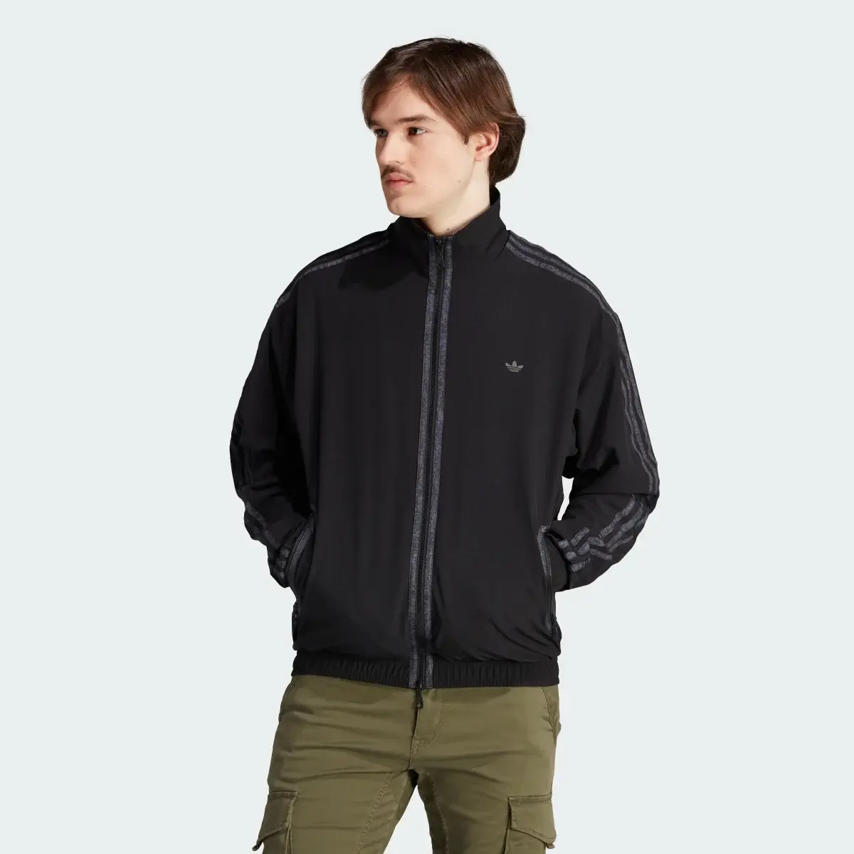 Adidas Adventure Shell Jacket. 2